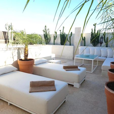 Riad Coconut Marrakesh Eksteriør billede