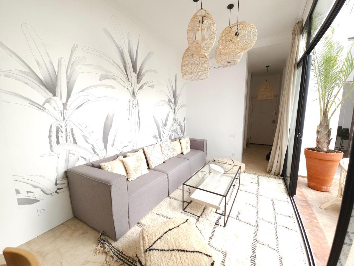 Riad Coconut Marrakesh Eksteriør billede
