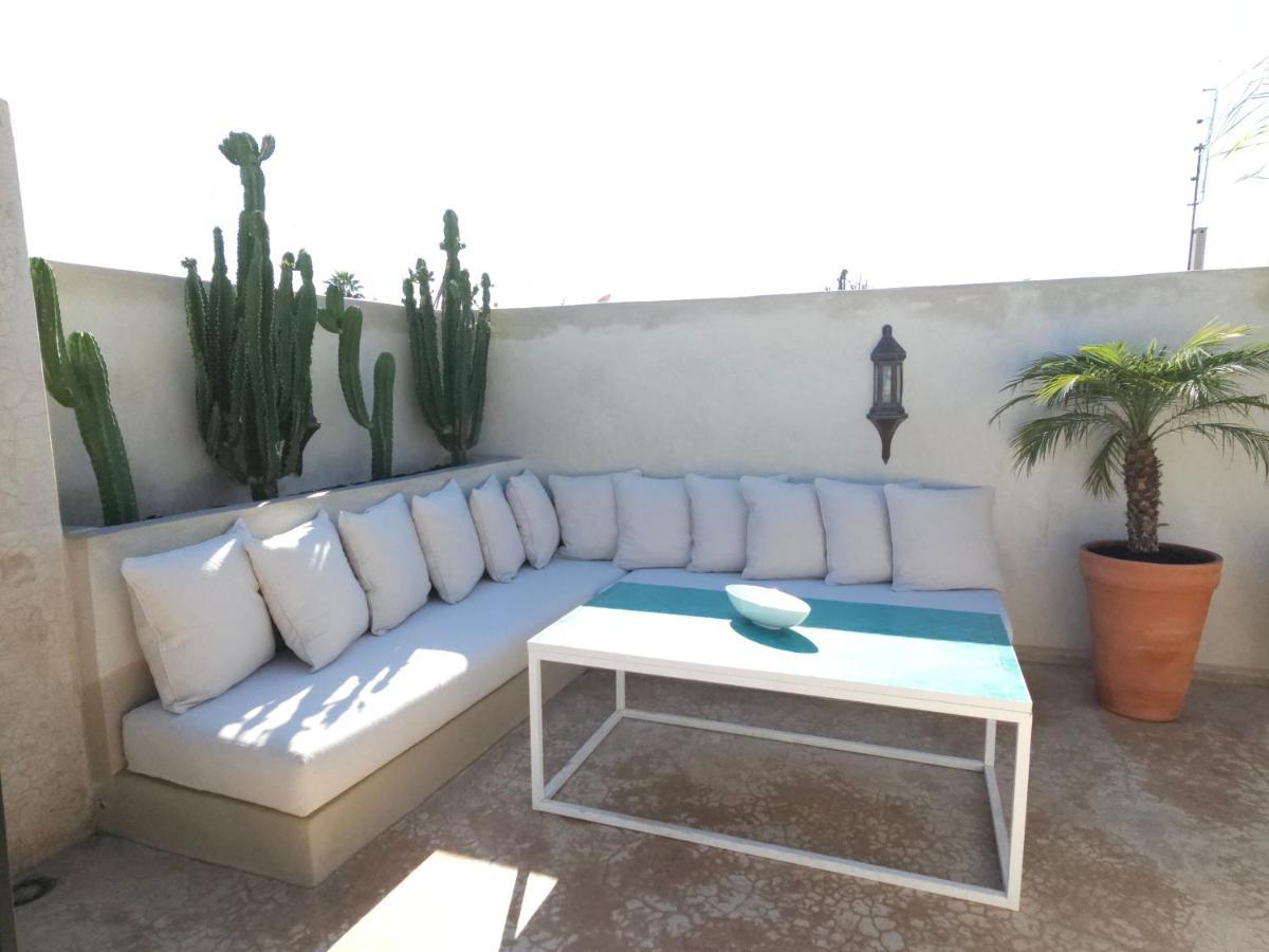 Riad Coconut Marrakesh Eksteriør billede
