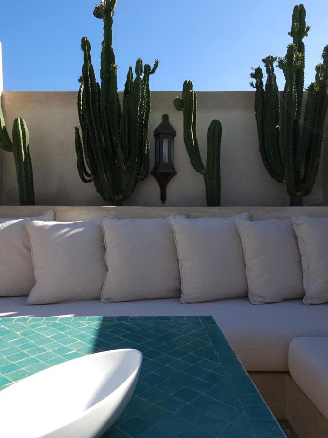 Riad Coconut Marrakesh Eksteriør billede