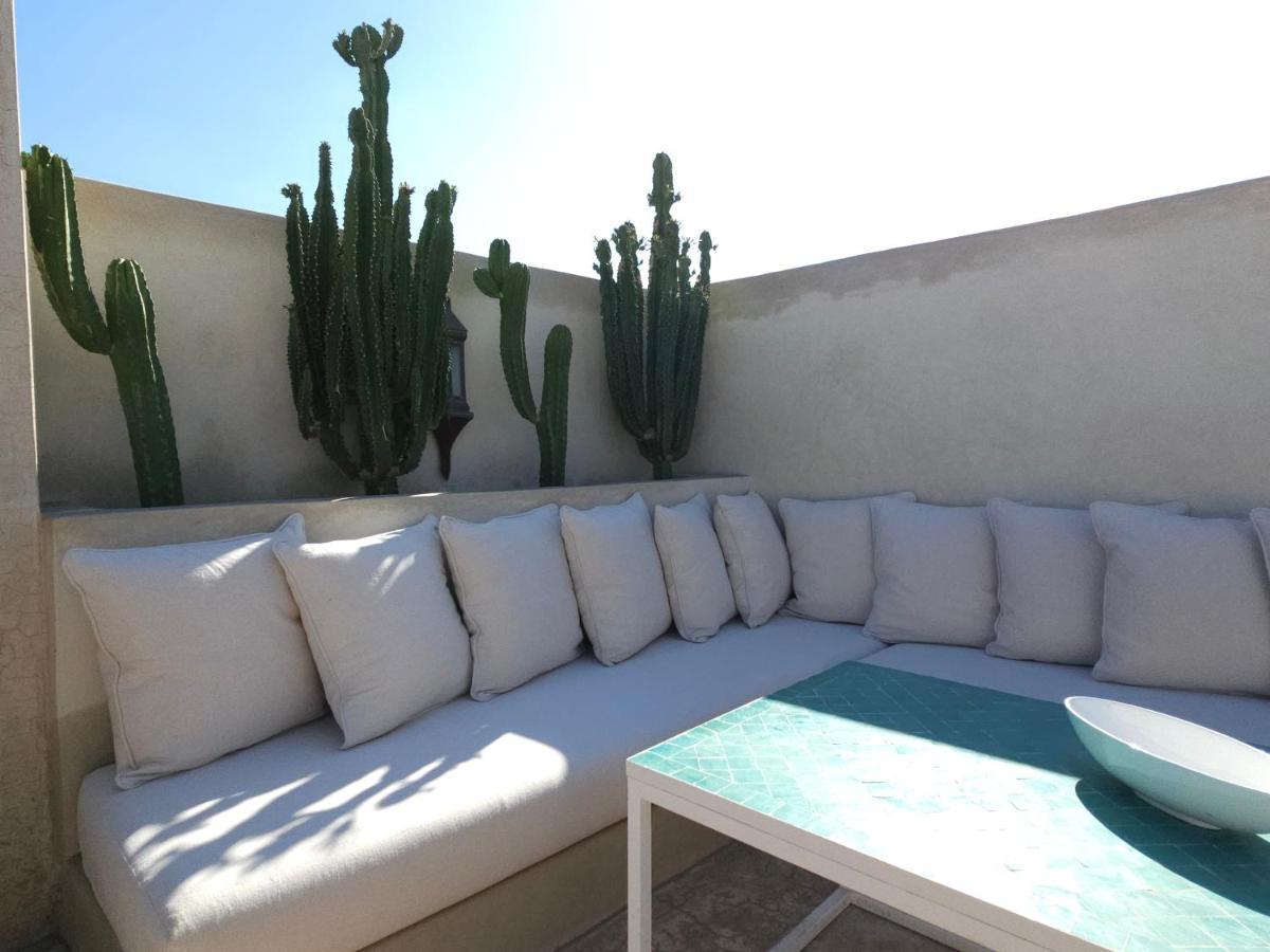 Riad Coconut Marrakesh Eksteriør billede