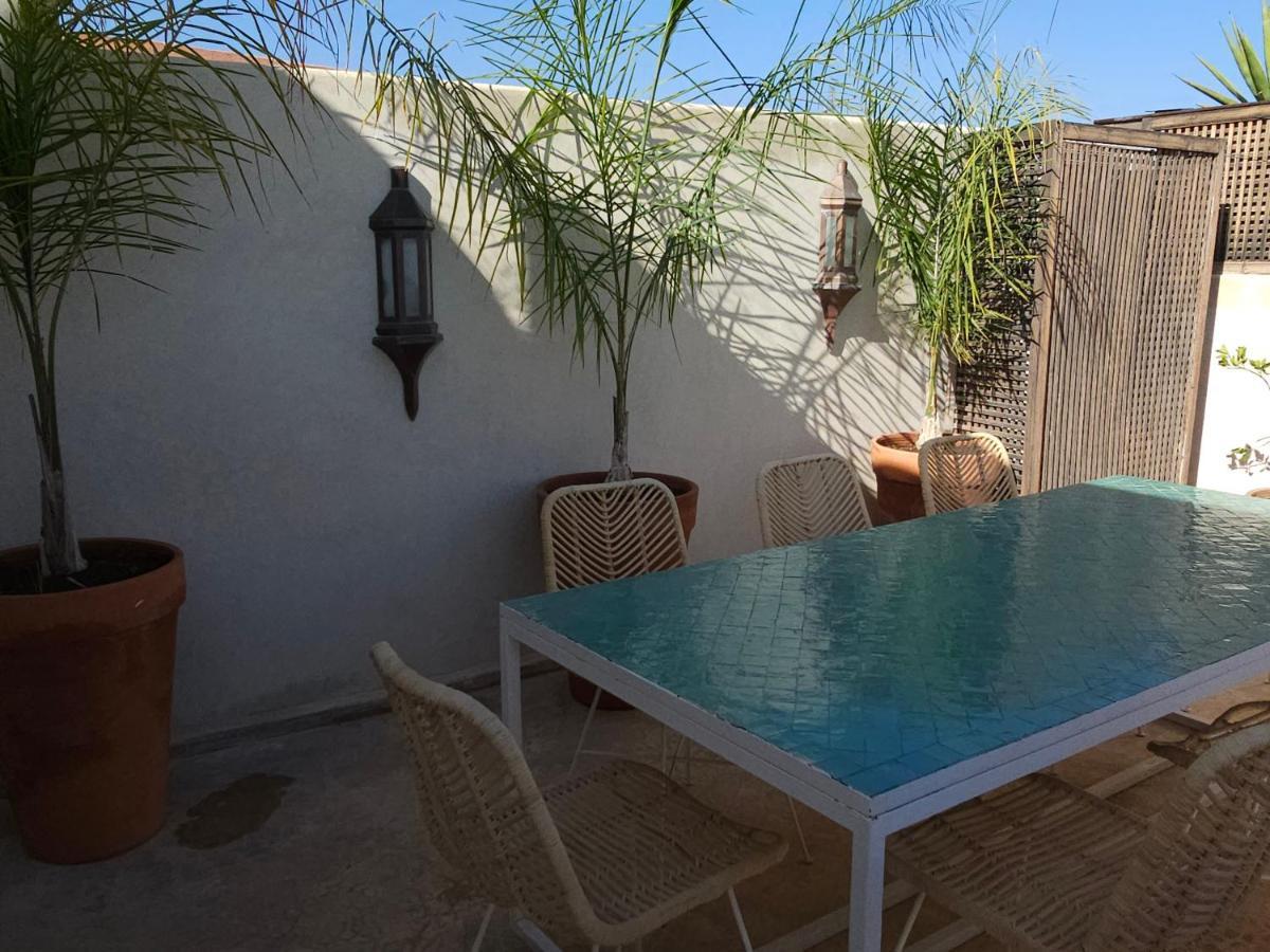 Riad Coconut Marrakesh Eksteriør billede