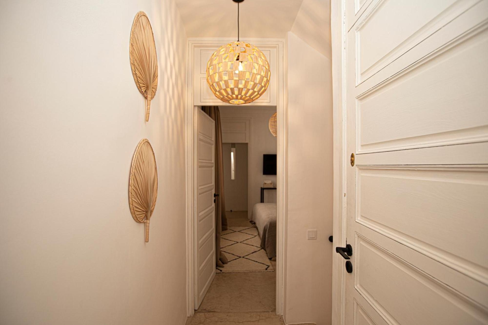 Riad Coconut Marrakesh Eksteriør billede