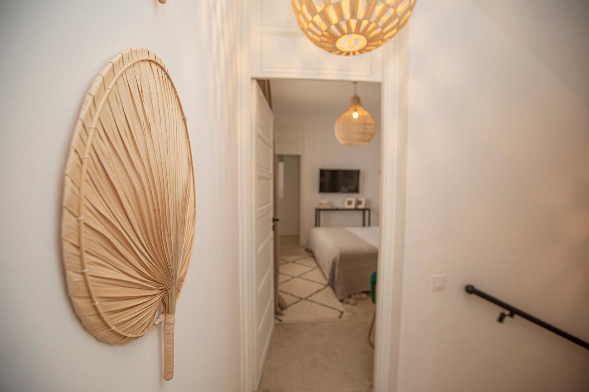 Riad Coconut Marrakesh Eksteriør billede