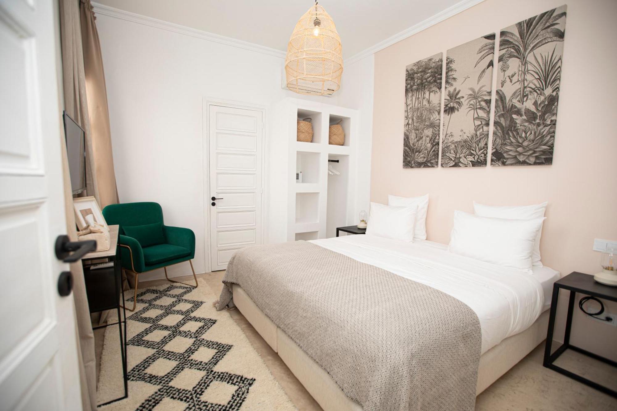 Riad Coconut Marrakesh Eksteriør billede