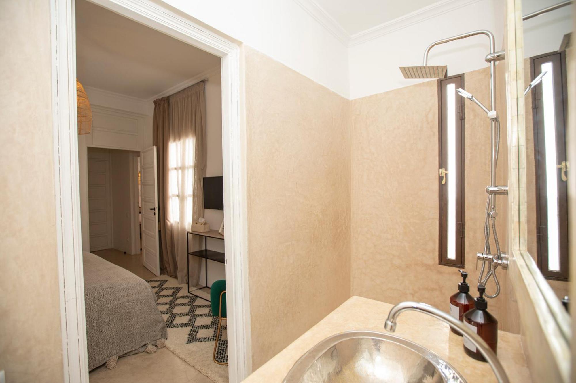Riad Coconut Marrakesh Eksteriør billede