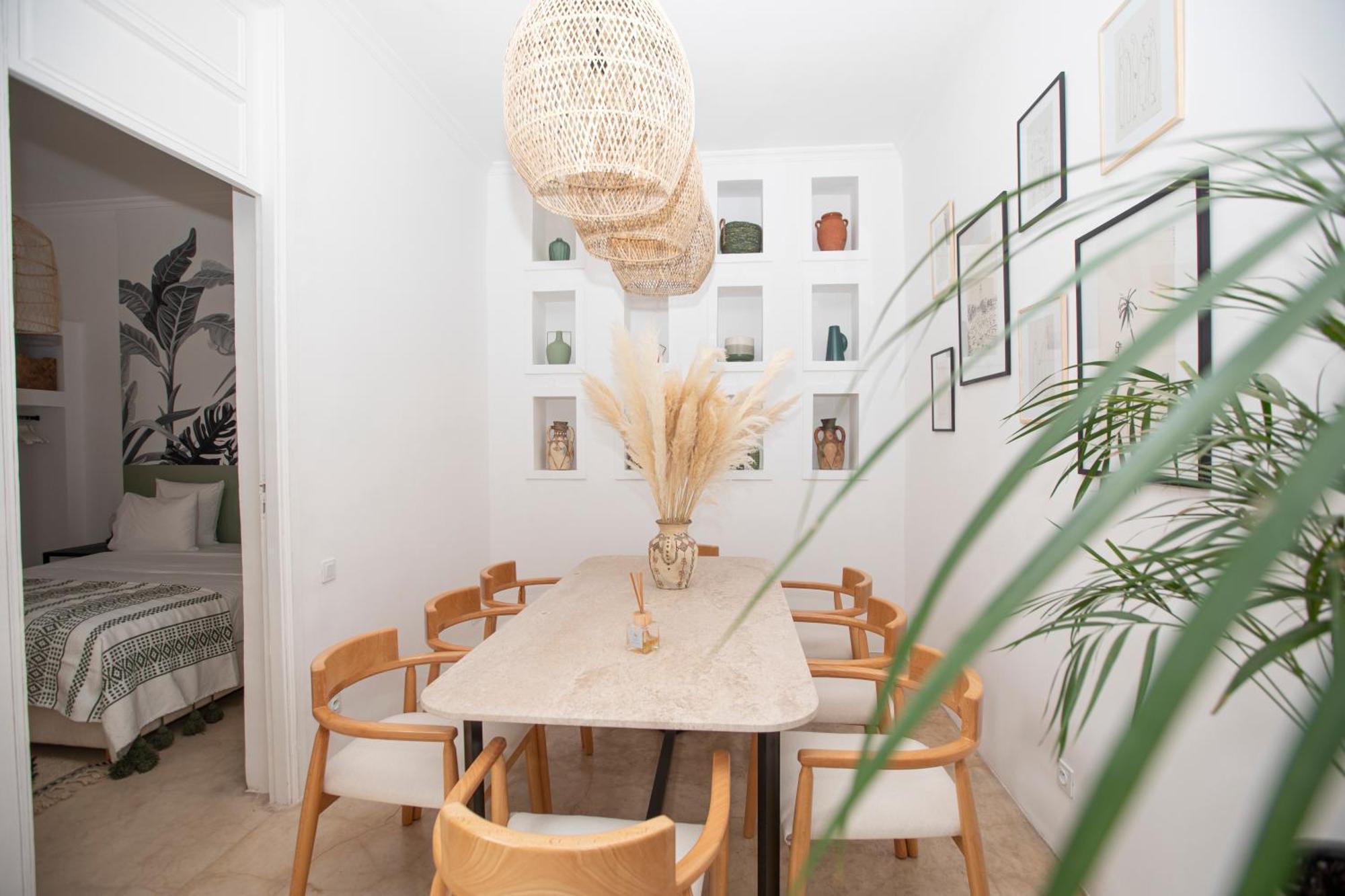 Riad Coconut Marrakesh Eksteriør billede