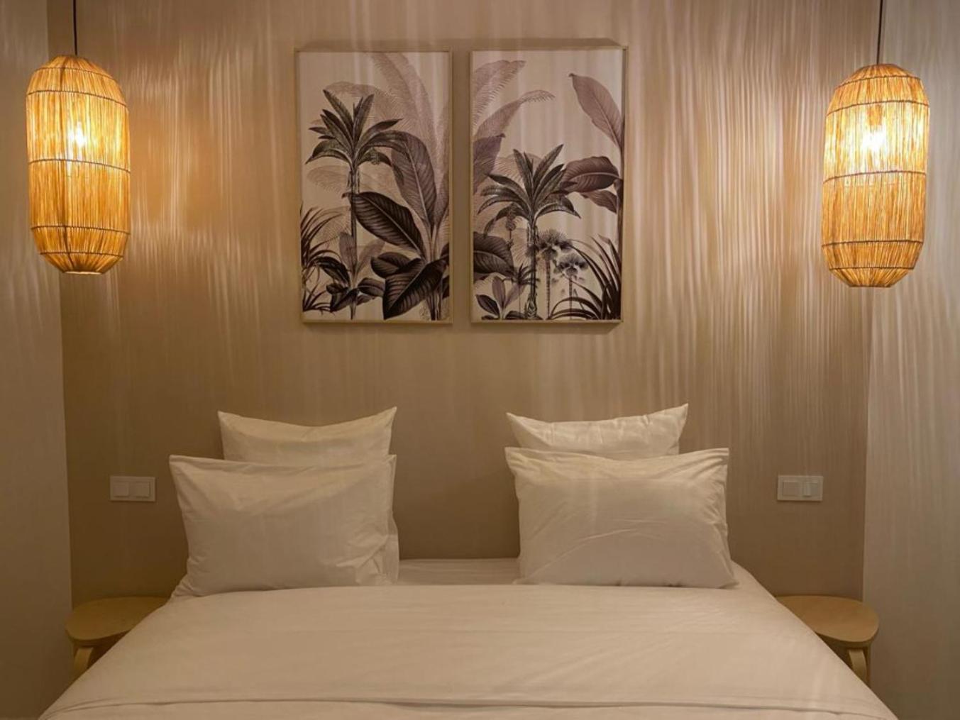 Riad Coconut Marrakesh Eksteriør billede