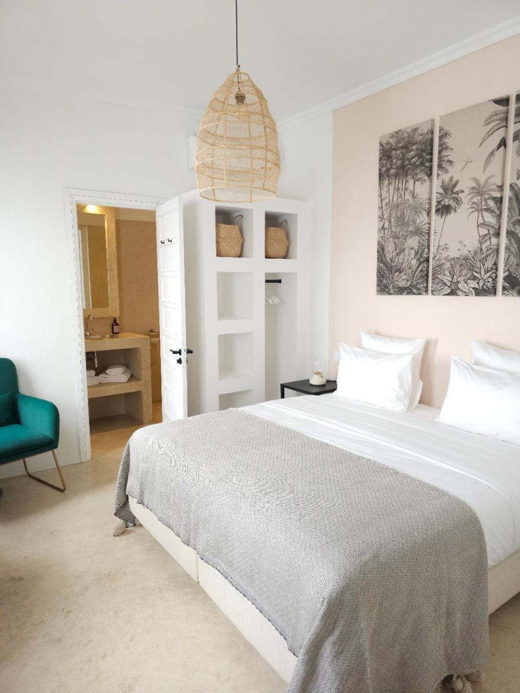 Riad Coconut Marrakesh Eksteriør billede