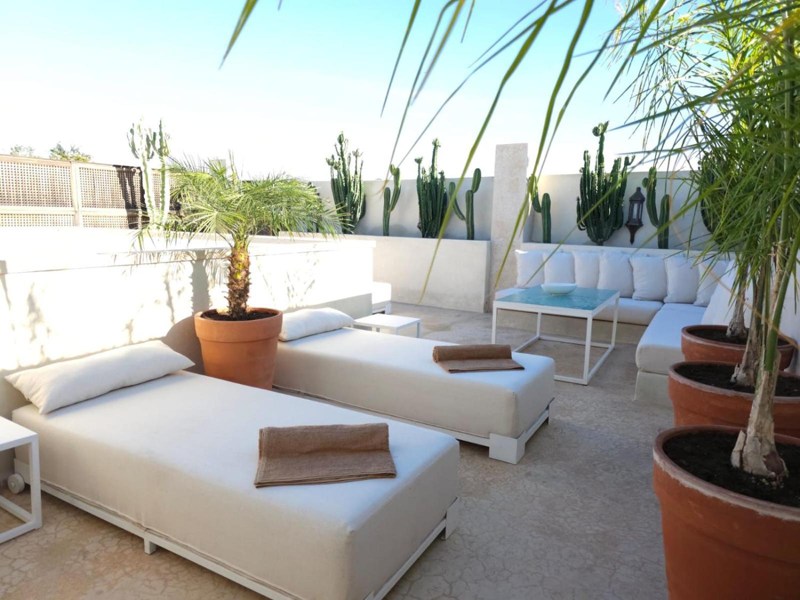 Riad Coconut Marrakesh Eksteriør billede