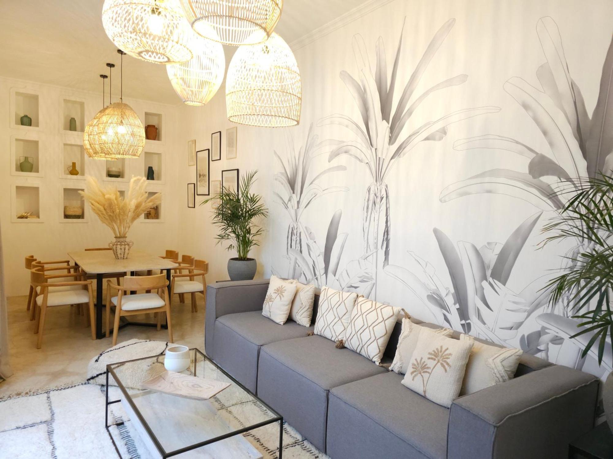 Riad Coconut Marrakesh Eksteriør billede