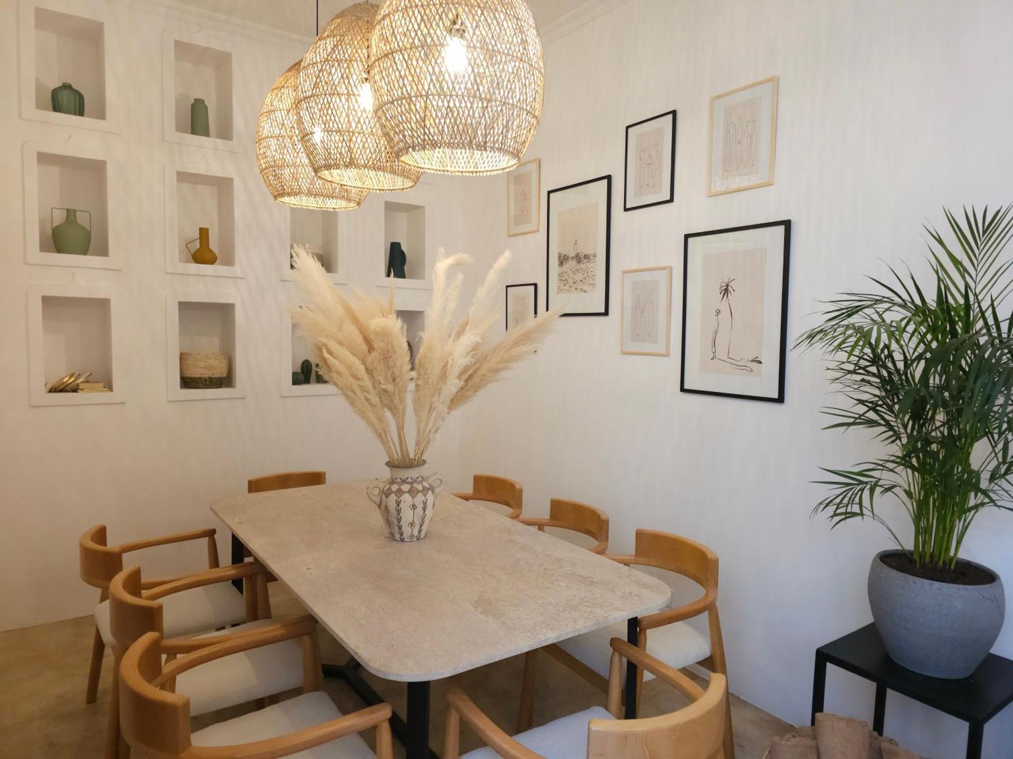 Riad Coconut Marrakesh Eksteriør billede